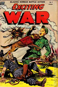 Exciting War #9