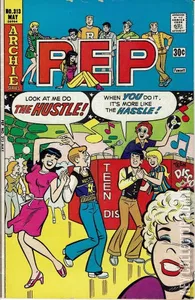 Pep Comics #313