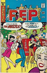 Pep Comics #313