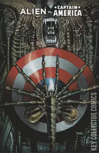 Alien vs. Captain America #1
