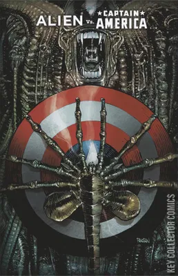 Alien vs. Captain America