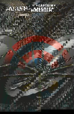 Alien vs. Captain America