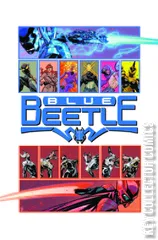 Cover for Blue Beetle #6