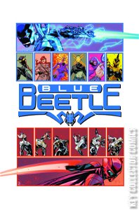 Blue Beetle #6