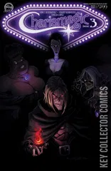 Cover for Charismagic #3