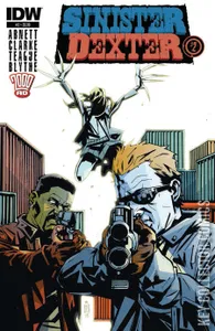 Sinister Dexter #2