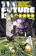 Cover for The Future Is ****** #15