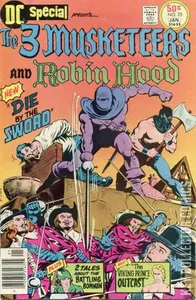 DC Special #25