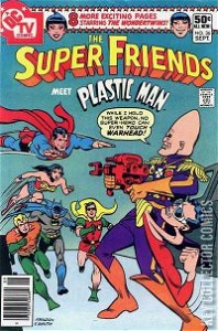 Super Friends #36