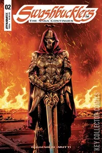 Swashbucklers: The Saga Continues #2