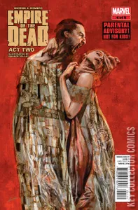 Empire of the Dead: Act Two #4