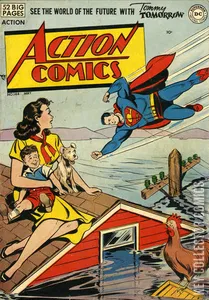 Action Comics #144