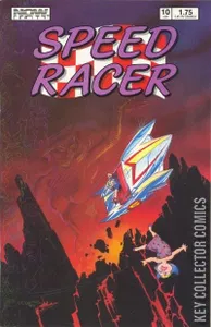 Speed Racer #10