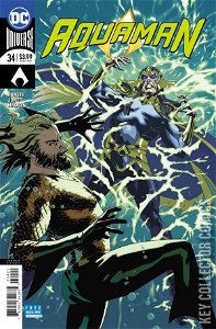 Aquaman #34