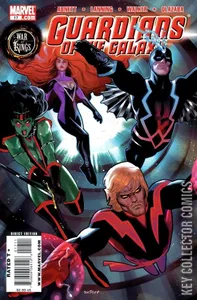 Guardians of the Galaxy #17