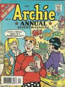 Archie Annual #62