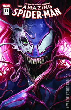 Variant Cover for Amazing Spider-Man #29