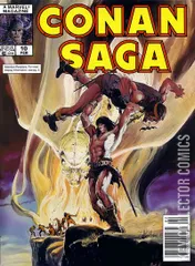 Variant Cover for Conan Saga, The #10
