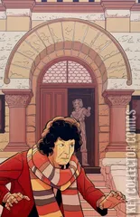 Cover for Free Comic Book Day 2018: Doctor Who #1