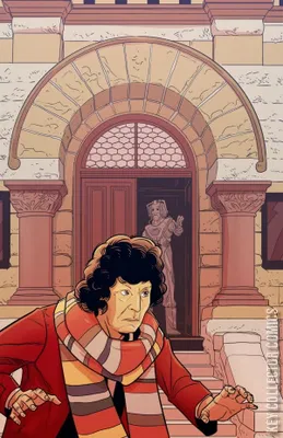 Free Comic Book Day 2018: Doctor Who