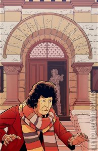 Free Comic Book Day 2018: Doctor Who #1