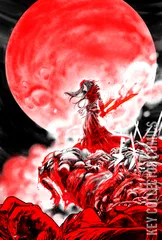 Variant Cover for Rebel Moon: Nemesis #2