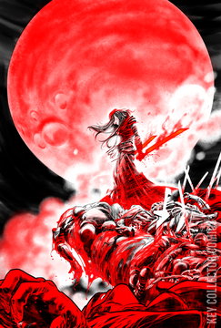 Variant Cover for Rebel Moon: Nemesis #2