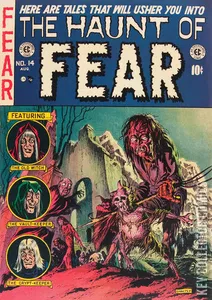 Haunt of Fear #14