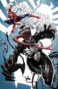 Variant Cover for Amazing Spider-Man #15