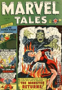 Marvel Tales #95