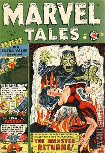 Marvel Tales #95 