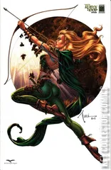 Variant Cover for Grimm Fairy Tales Presents: Robyn Hood #1