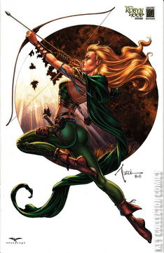 Variant Cover for Grimm Fairy Tales Presents: Robyn Hood #1