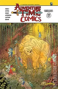Adventure Time Comics #17