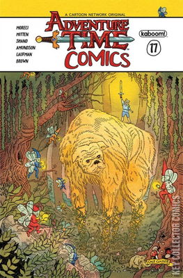 Adventure Time Comics