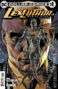 Lex Luthor: Man of Steel #1