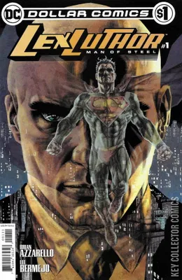 Lex Luthor: Man of Steel