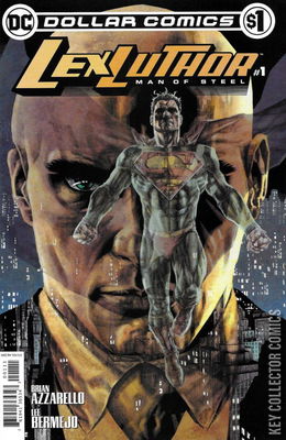 Lex Luthor: Man of Steel