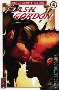 Flash Gordon #4
