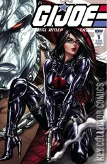 Variant Cover for G.I. Joe: A Real American Hero Anniversary Edition #1