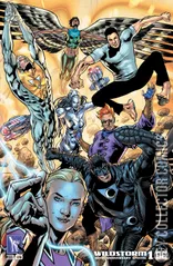 Variant Cover for Wildstorm: 30th Anniversary #1