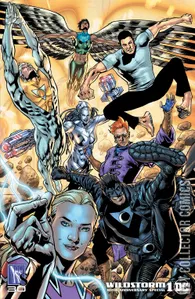 Wildstorm: 30th Anniversary #1