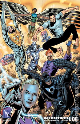 Wildstorm: 30th Anniversary