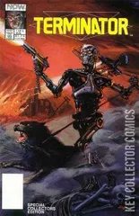 Cover for The Terminator: All My Futures Past #1