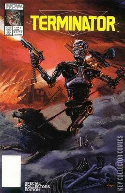 The Terminator: All My Futures Past