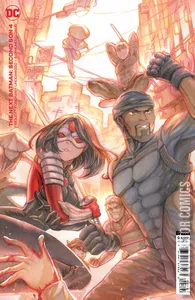 Next Batman: Second Son, The #4