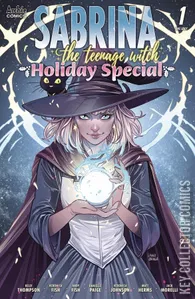 Sabrina the Teenage Witch Holiday Special
