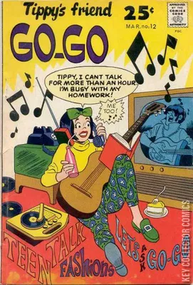 Tippy's Friend Go-Go
