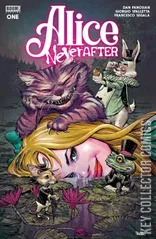Cover for Alice Never After #1