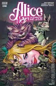 Alice Never After #1